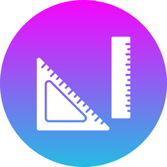 Set Square Icon