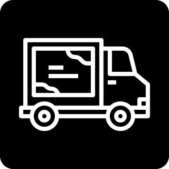 TRUCK,ads,transportation,marketing,vehicle.svg