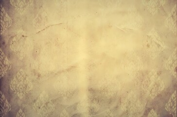 Antique paper texture. Glory of the past