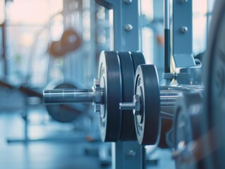 Transform Your Fitness Journey: Explore the Versatility of Close-up Exercise Equipment