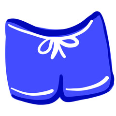 illustration of a pair of shoes