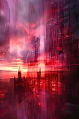 Urban Twilight Symphony