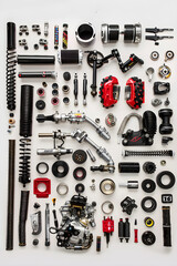 Comprehensive Collection of YFZ 450 ATV Parts and Accessories – Your Ultimate Guide to ATV Maintenance