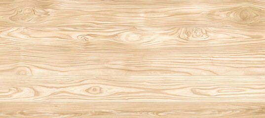 Light Oak Wood Texture Background