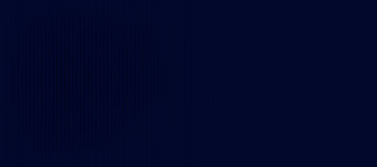 Blue gradient background with lines pattern
