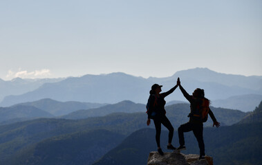 Hand in Hand