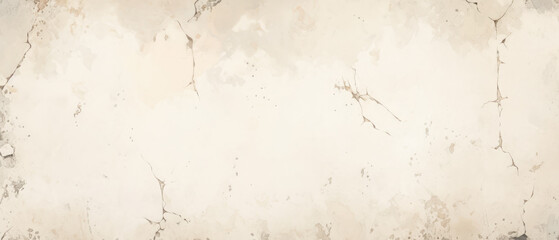 A hand-applied, stroke scraped white mortar or stucco wall background