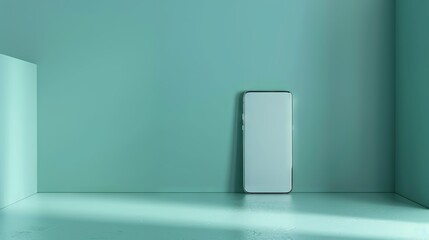 Telephone mockup design