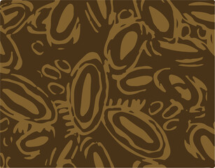 Vector Illustration of abstract colorful pattern