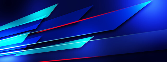Modern abstract speed line background