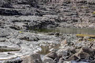 Faröer, Natur, Einsam