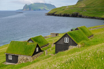 Far&ouml;er, Natur, Einsam
