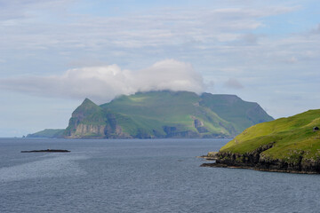 Far&ouml;er, Natur, Einsam