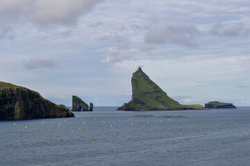 Far&ouml;er, Natur, Einsam