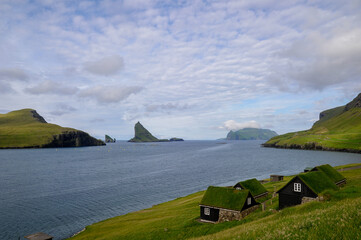 Far&ouml;er, Natur, Einsam