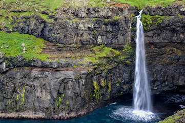 Far&ouml;er, Natur, Einsam