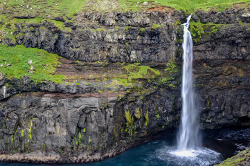Far&ouml;er, Natur, Einsam