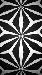 Abstract Image, Geometric Blocks, Black and White, Pattern Style Texture, Wallpaper, Background, Cell Phone and Smartphone Cover, Computer Screen, Cell Phone and Smartphone Screen, 9:16 Format - PNG