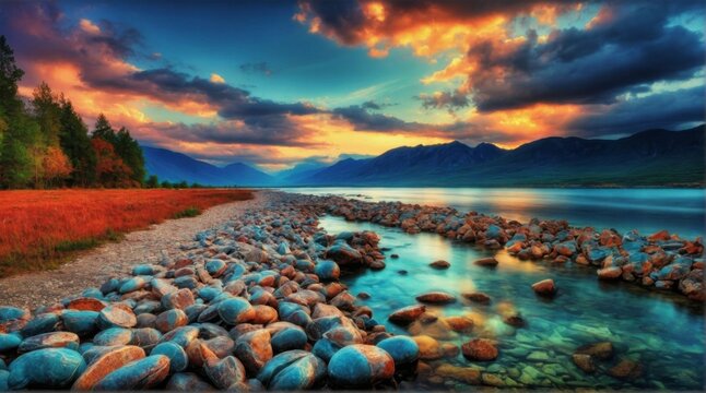 Multi-colored handmade dragees. Sweet concept.