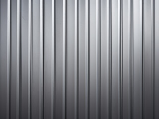 Obraz premium Professional or corrugated metal sheet texture, ideal for backgrounds