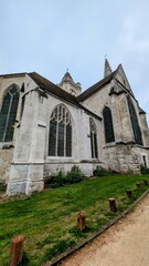 Fototapeta premium SENLIS (Oise)