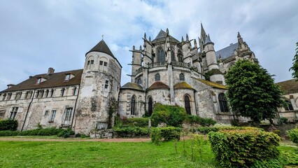 Obraz premium SENLIS (Oise)