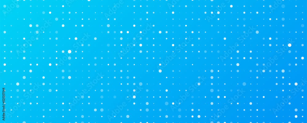 Poster abstract gradient geometric background with squares