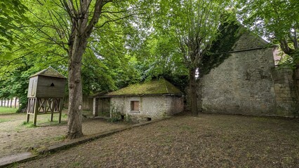 SENLIS (Oise)