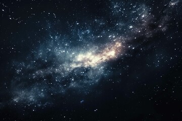 Vibrant colors of the galaxy in stunning detail