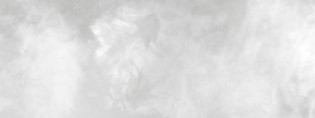 Abstract cloud of fog. Smoke overlay effect. Fog overlay effect. Smoke texture overlays. Misty effect. Isolated on transparent background..