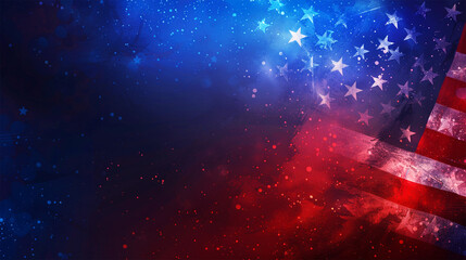 4th Of July American Independence Day Background