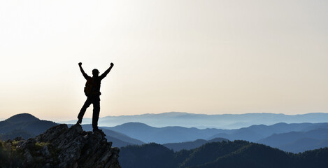 Being at the Top
