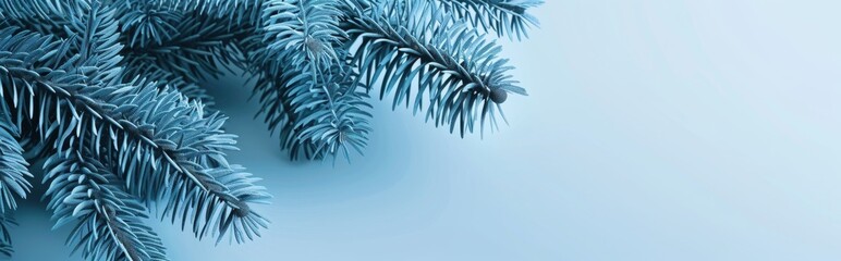 Christmas banner. Background Xmas design. Horizontal holiday christmas poster, greeting cards, headers for website
