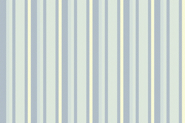 Texture fabric background of seamless textile lines with a pattern vector stripe vertical.