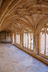 Mosteiro dos Jerónimos de Santa Maria de Belém, It is a former monastery of the Order of Saint Jerome and is located in the Belén neighborhood,  and Igreja de Santa Maria de Belém in Lisbon, Portugal.