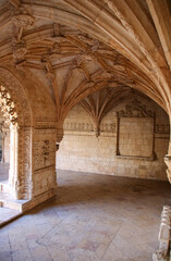 Mosteiro dos Jerónimos de Santa Maria de Belém, It is a former monastery of the Order of Saint Jerome and is located in the Belén neighborhood,  and Igreja de Santa Maria de Belém in Lisbon, Portugal.