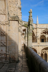 Mosteiro dos Jerónimos de Santa Maria de Belém, It is a former monastery of the Order of Saint...