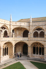 Mosteiro dos Jerónimos de Santa Maria de Belém, It is a former monastery of the Order of Saint...