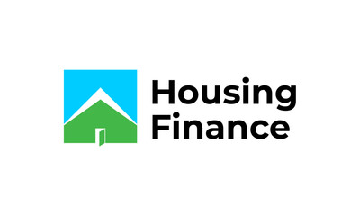 Housing  logo design  finance real estate property ideas 