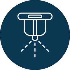 Sprinkler Icon