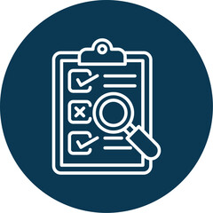 Clipboard Icon