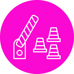 Barrier Icon