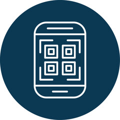 Mobile Phone Icon