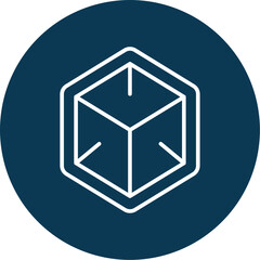 Cubes Icon