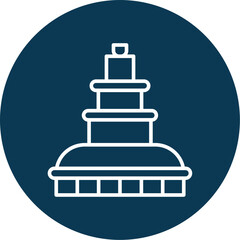 Fountain Icon