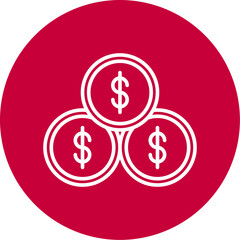 Coin Icon