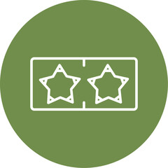 Star Rating Icon