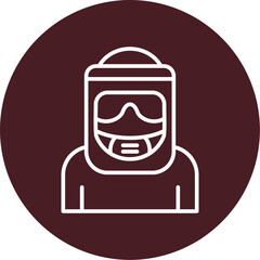 Protective Gear Icon