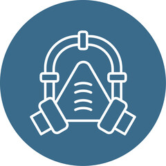 Respirator Icon