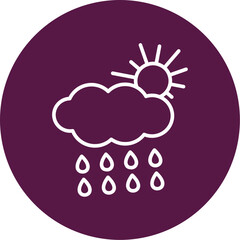 Rainy Icon